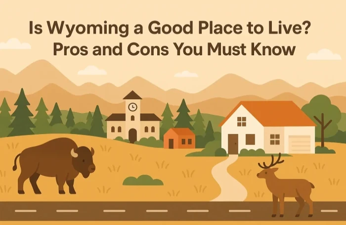  Is Wyoming a good place to live Pros and cons you must know